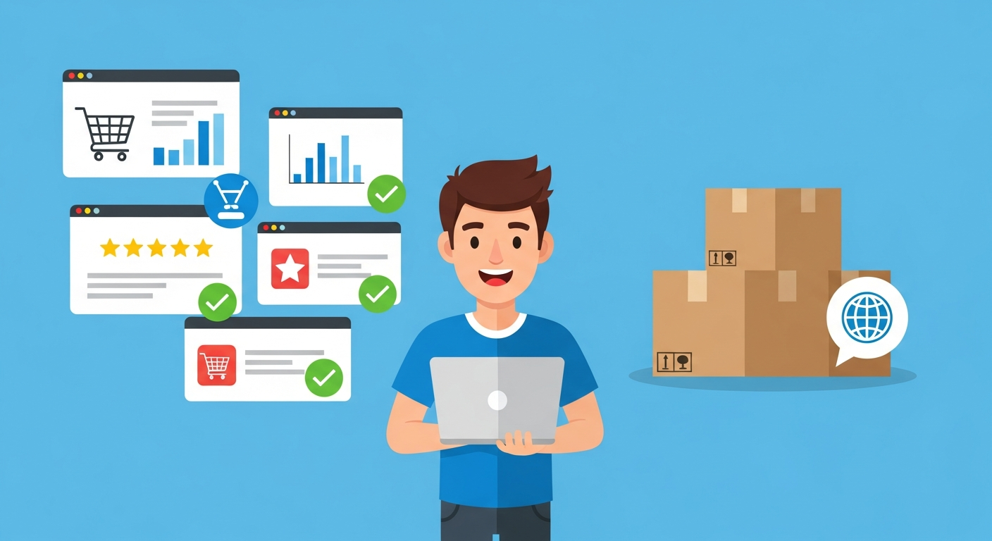 Best Dropshipping Platforms 2026: Definitive Comparison