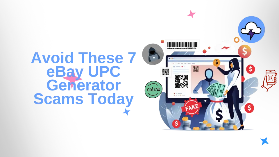 Avoid These 7 eBay UPC Generator Scams Today