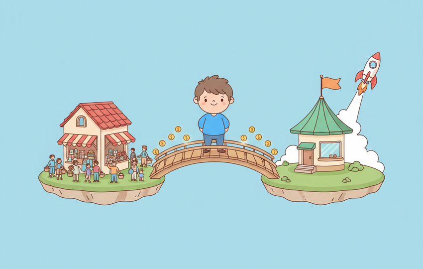 Using both eBay and Shopify together in a hybrid dropshipping strategy