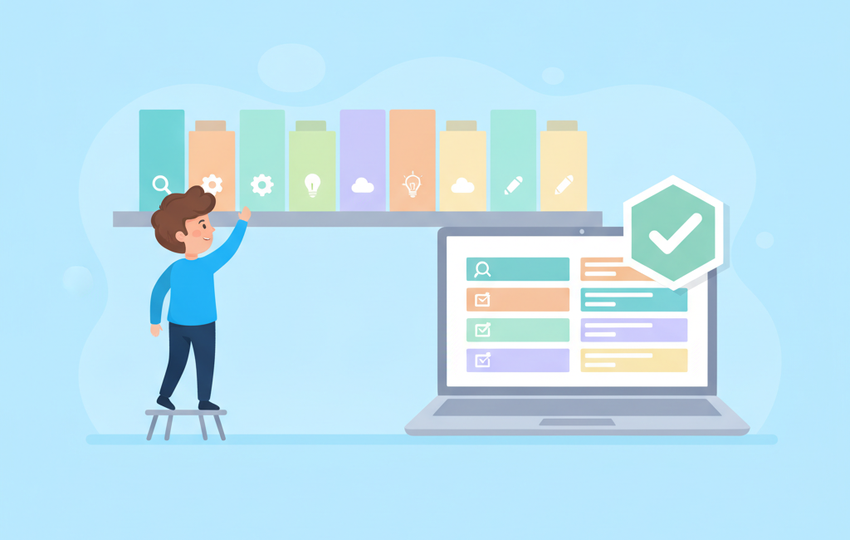 Organizing eBay business policies