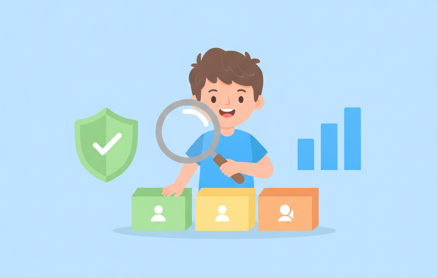 Seller checking eBay dropshipping products for demand and VeRO risk