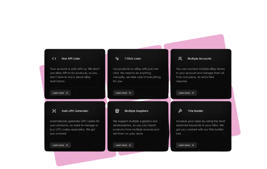 Dropship vs Marketplace