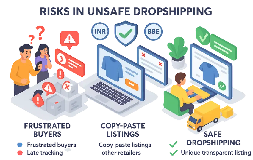 eBay Safe Dropshipping Method 2026: What to Know