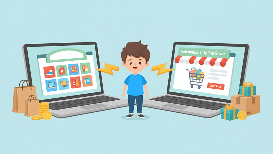 Shopify vs eBay Dropshipping: Which Platform Wins?