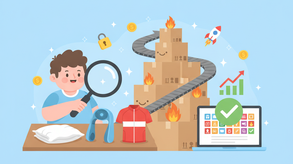 Hot Products Finder: AliExpress Winners for eBay Sellers