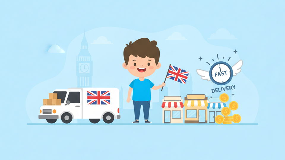 UK Dropshipping Suppliers: Best Options for 2026
