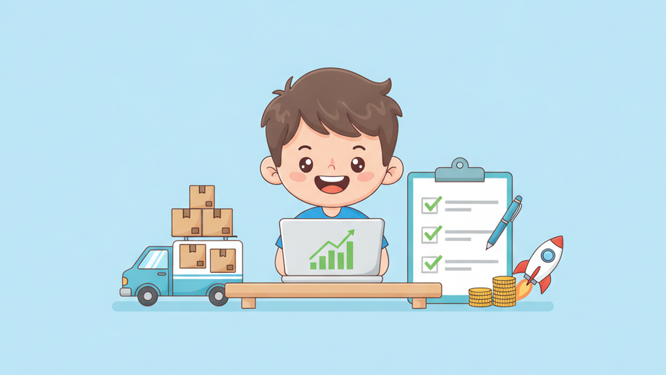 Dropshipping UK: How to Start in 2026 (Tax, VAT, Rules)