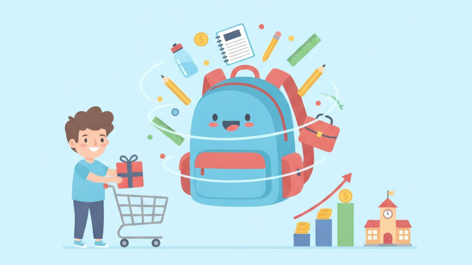 Back to School Dropshipping: 10 Hot Products for 2026