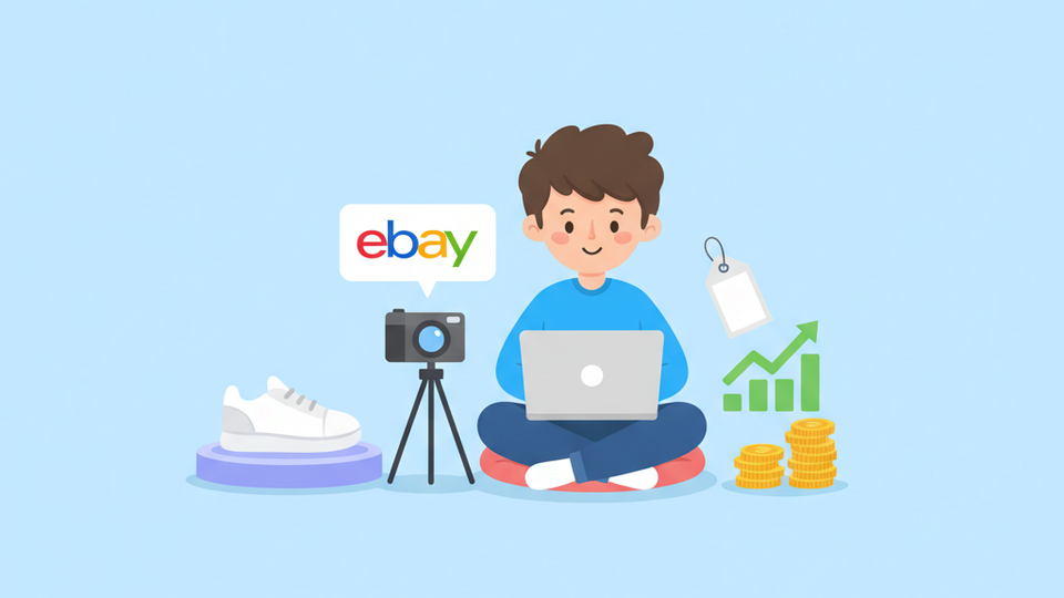 How to Sell on eBay in 2026: Step-by-Step Beginner Guide