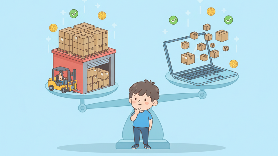Amazon FBA vs Dropshipping: Which Model Wins in 2026?