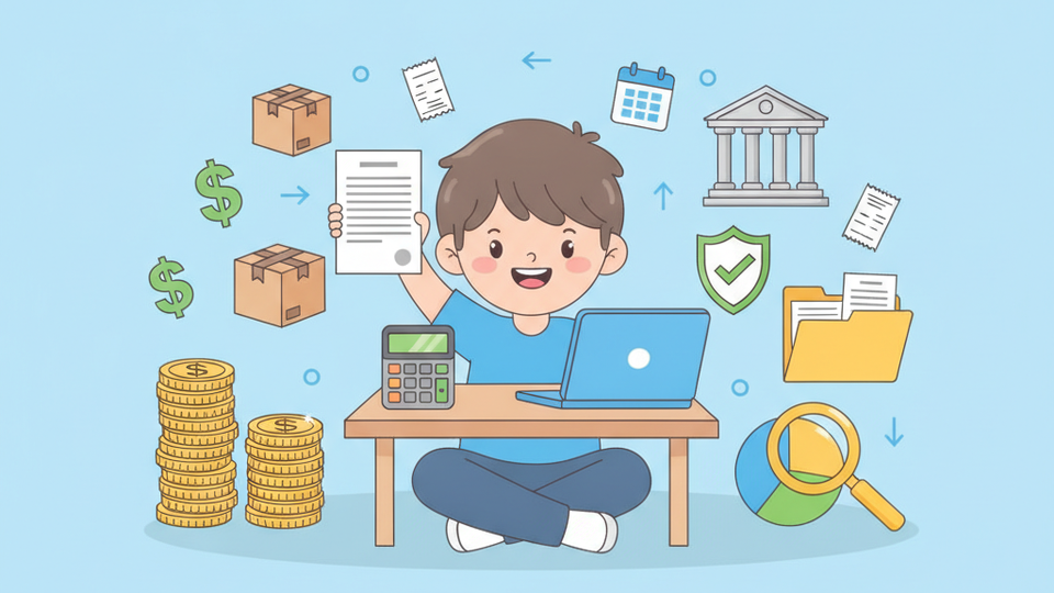 eBay 1099-K Guide 2026: Thresholds, Gross vs Net, Schedule C