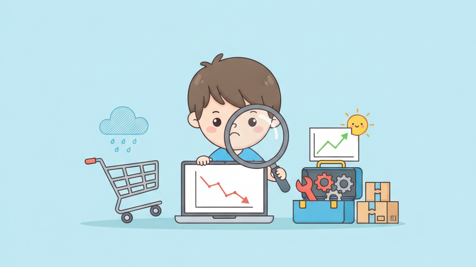 eBay Sales Slow? 12 Fixes That Actually Work in 2026