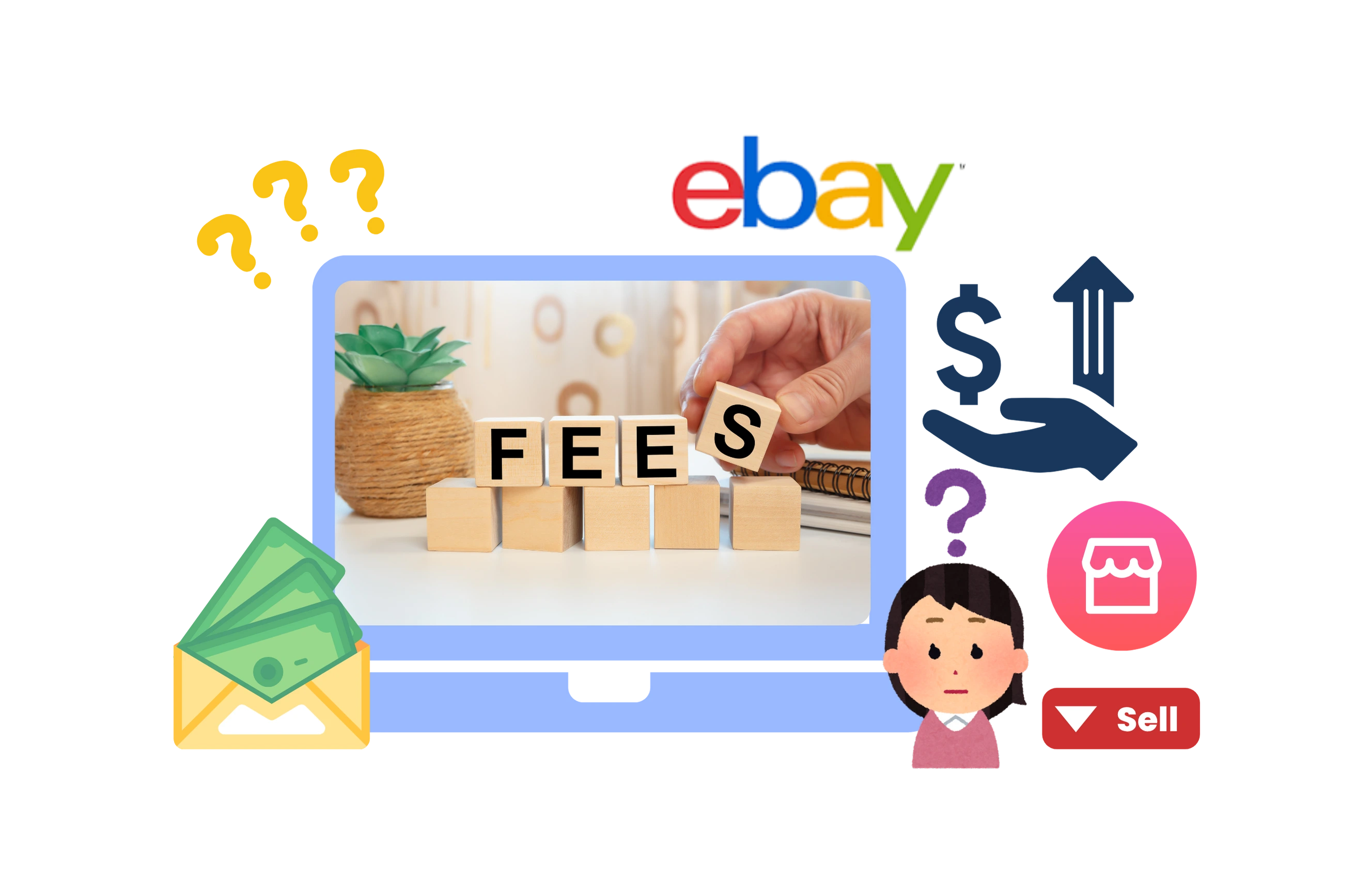How Much eBay Charges for Selling in 2025 (Updated Guide)