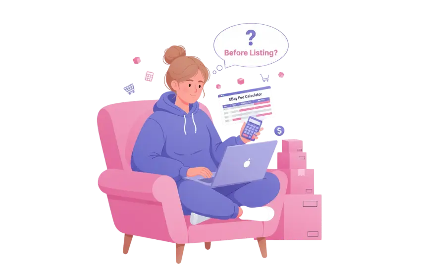 How to Check eBay Fees Before Listing