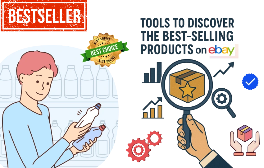 How to Find the Best Selling Products on eBay in 2025