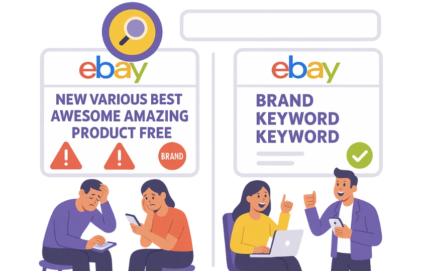 5 Tips for Title Rewriting to Increase eBay Sales