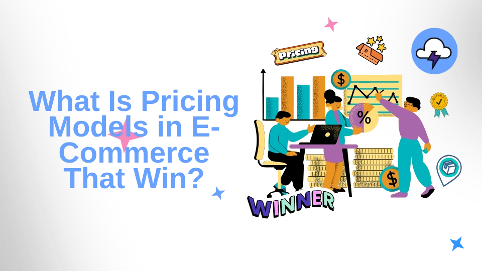 What Is Pricing Models in eCommerce That Win?